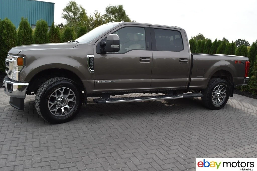 2022 Ford Super Duty 4th Gen - Image 9 of 21