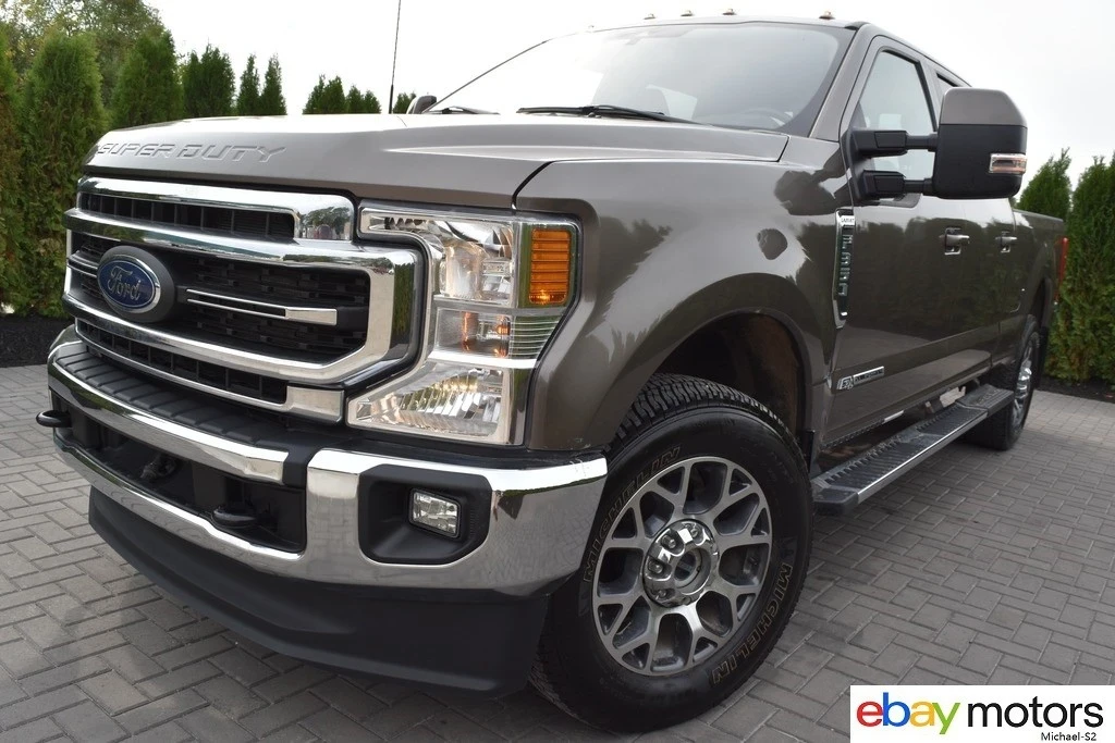 2022 Ford Super Duty 4th Gen - Image 21 of 21