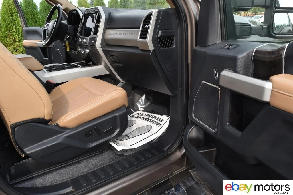 2022 Ford Super Duty 4th Gen - Image 16 of 21