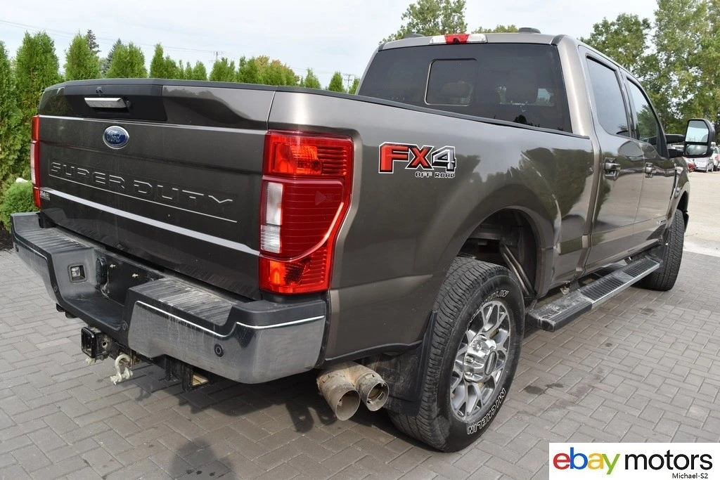 2022 Ford Super Duty 4th Gen - Image 5 of 21
