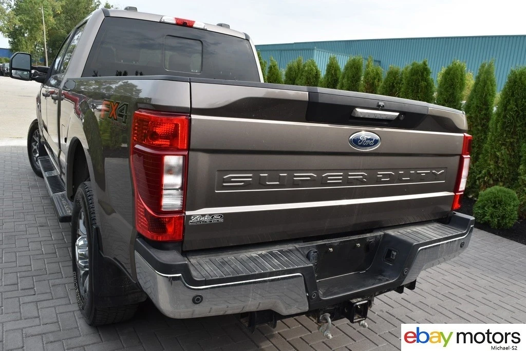 2022 Ford Super Duty 4th Gen - Image 6 of 21