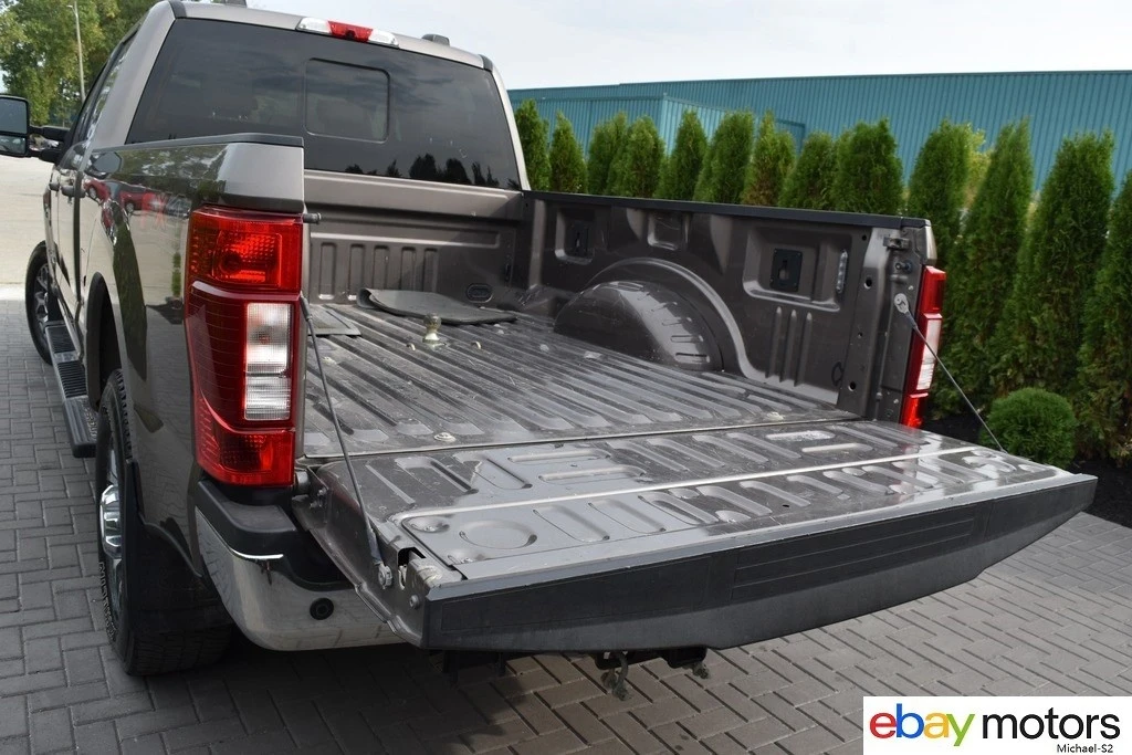 2022 Ford Super Duty 4th Gen - Image 7 of 21