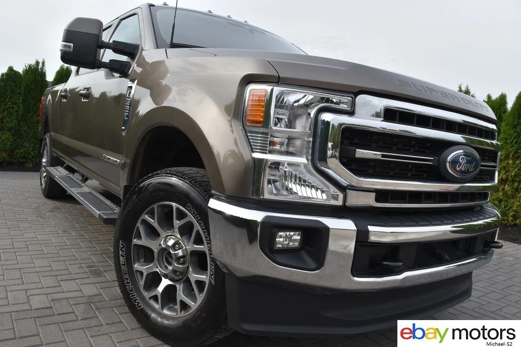 2022 Ford Super Duty 4th Gen - Image 2 of 21
