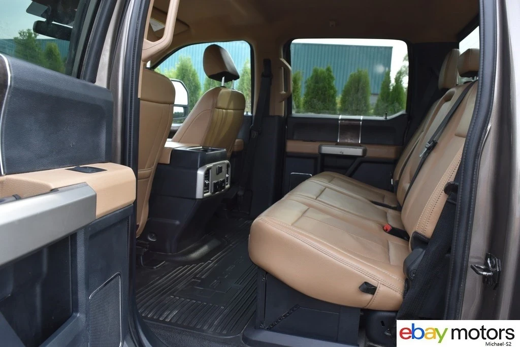 2022 Ford Super Duty 4th Gen - Image 14 of 21