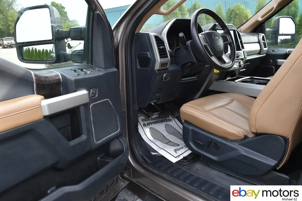 2022 Ford Super Duty 4th Gen - Image 13 of 21