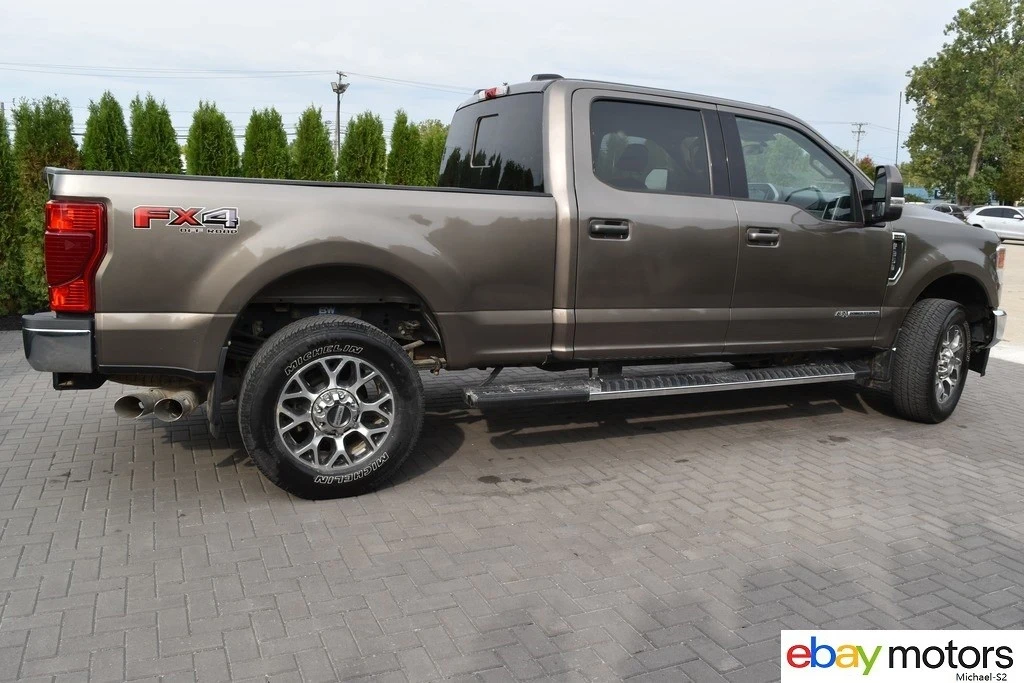 2022 Ford Super Duty 4th Gen - Image 4 of 21