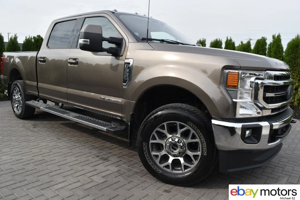 2022 Ford Super Duty 4th Gen - Image 3 of 21