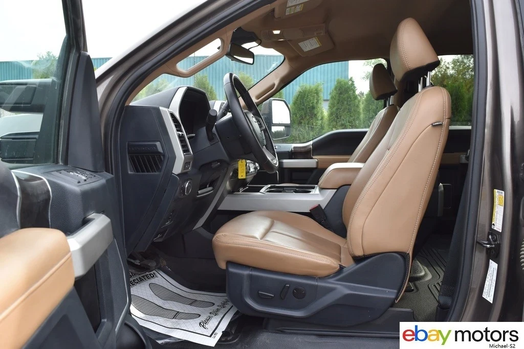 2022 Ford Super Duty 4th Gen - Image 11 of 21