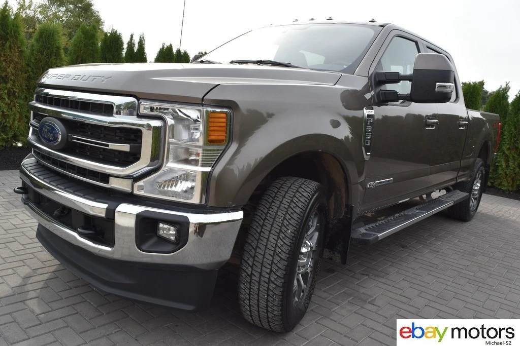 2022 Ford Super Duty 4th Gen - Image 10 of 21