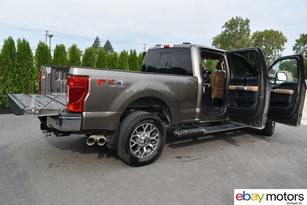 2022 Ford Super Duty 4th Gen - Image 19 of 21