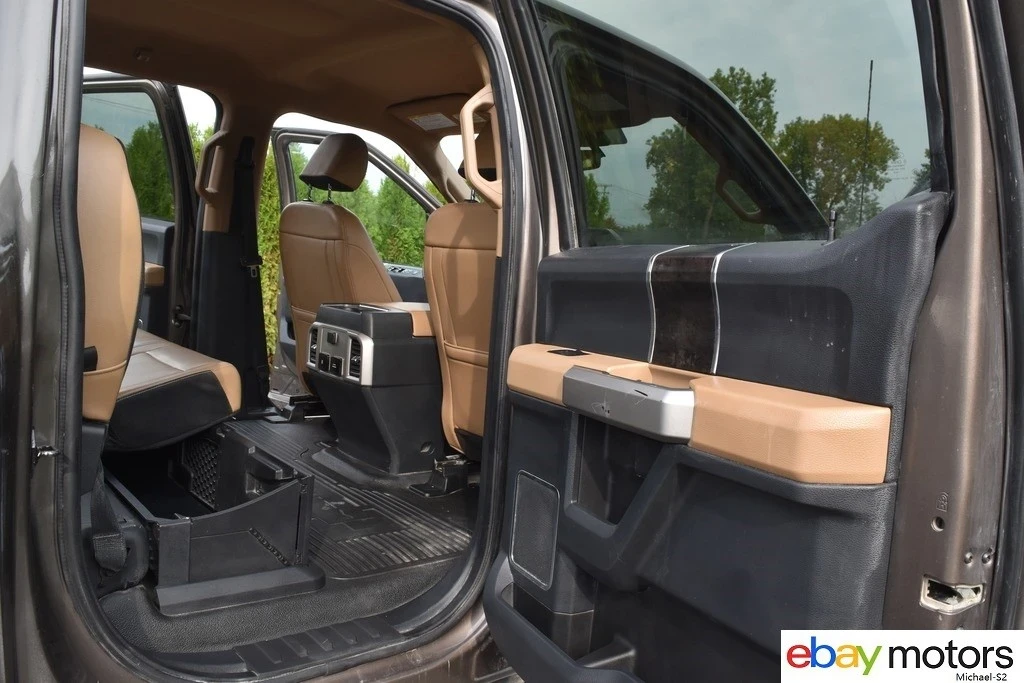 2022 Ford Super Duty 4th Gen - Image 17 of 21