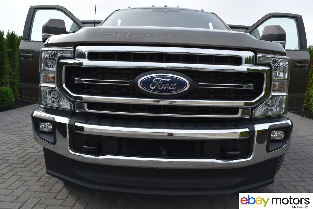 2022 Ford Super Duty 4th Gen - Image 20 of 21
