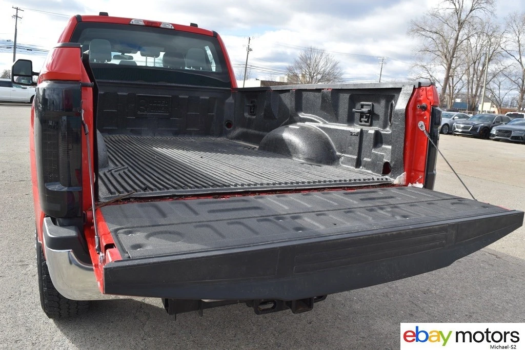 2022 Ford Super Duty 5th Gen - Image 7 of 21