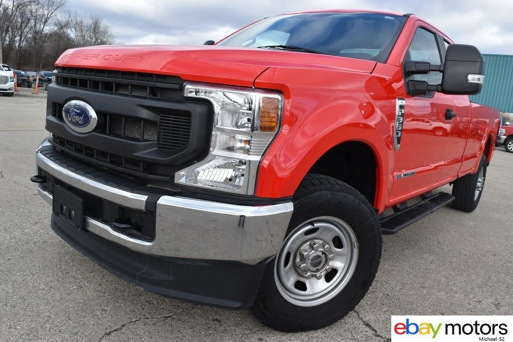 2022 Ford Super Duty 5th Gen - Image 21 of 21