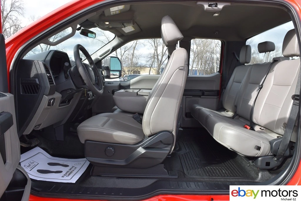 2022 Ford Super Duty 5th Gen - Image 15 of 21