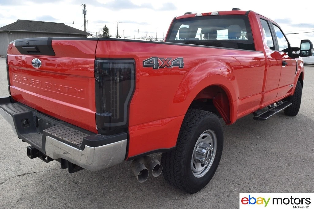 2022 Ford Super Duty 5th Gen - Image 5 of 21