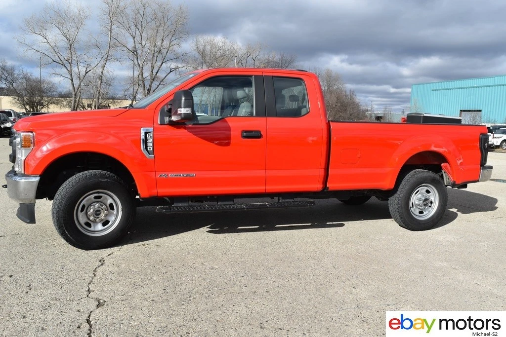 2022 Ford Super Duty 5th Gen - Image 9 of 21