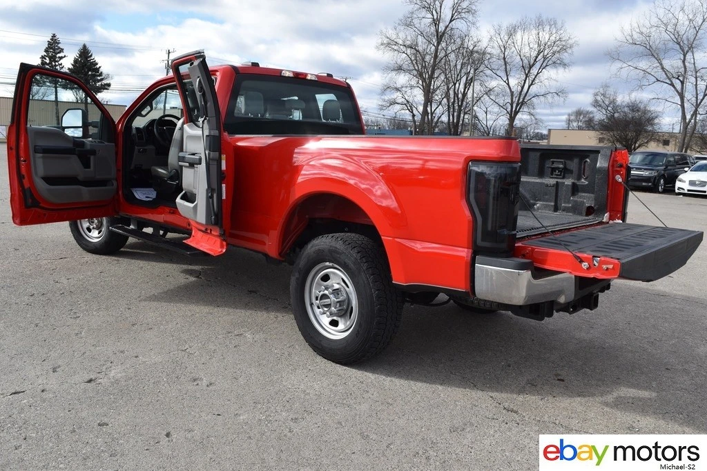 2022 Ford Super Duty 5th Gen - Image 18 of 21