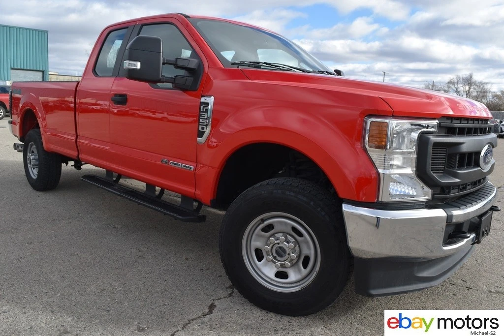2022 Ford Super Duty 5th Gen - Image 3 of 21