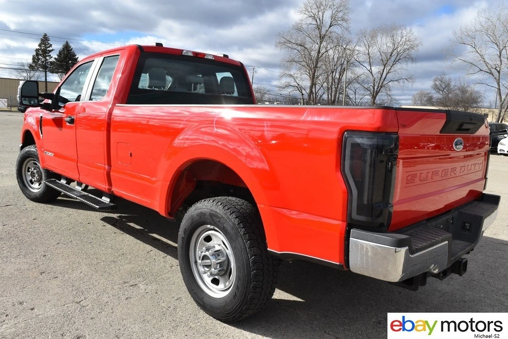 2022 Ford Super Duty 5th Gen - Image 8 of 21