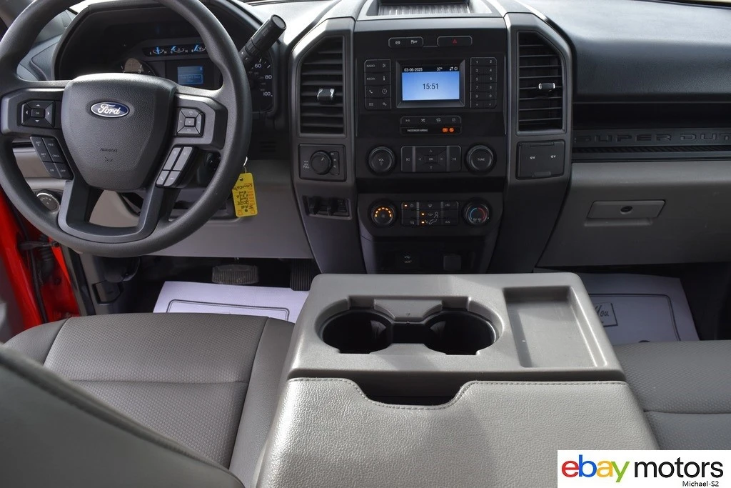 2022 Ford Super Duty 5th Gen - Image 14 of 21