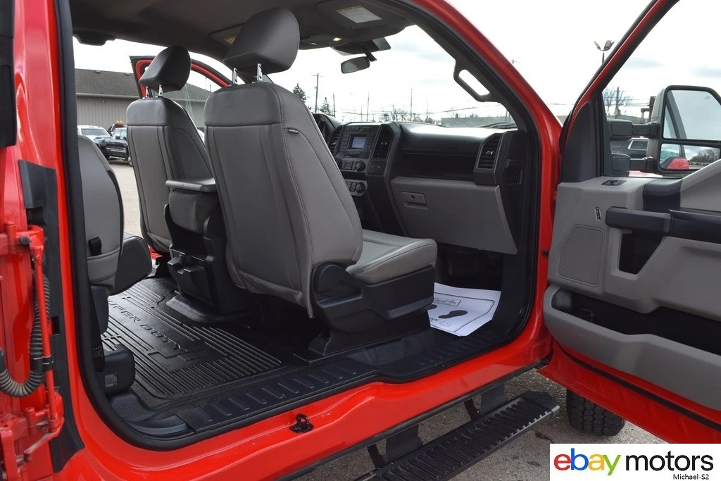 2022 Ford Super Duty 5th Gen - Image 17 of 21