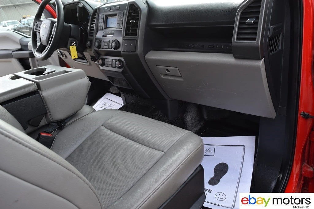 2022 Ford Super Duty 5th Gen - Image 16 of 21