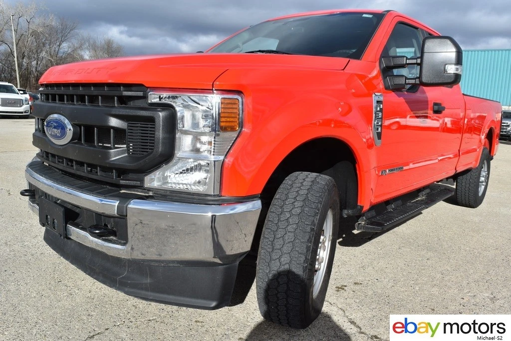 2022 Ford Super Duty 5th Gen - Image 10 of 21