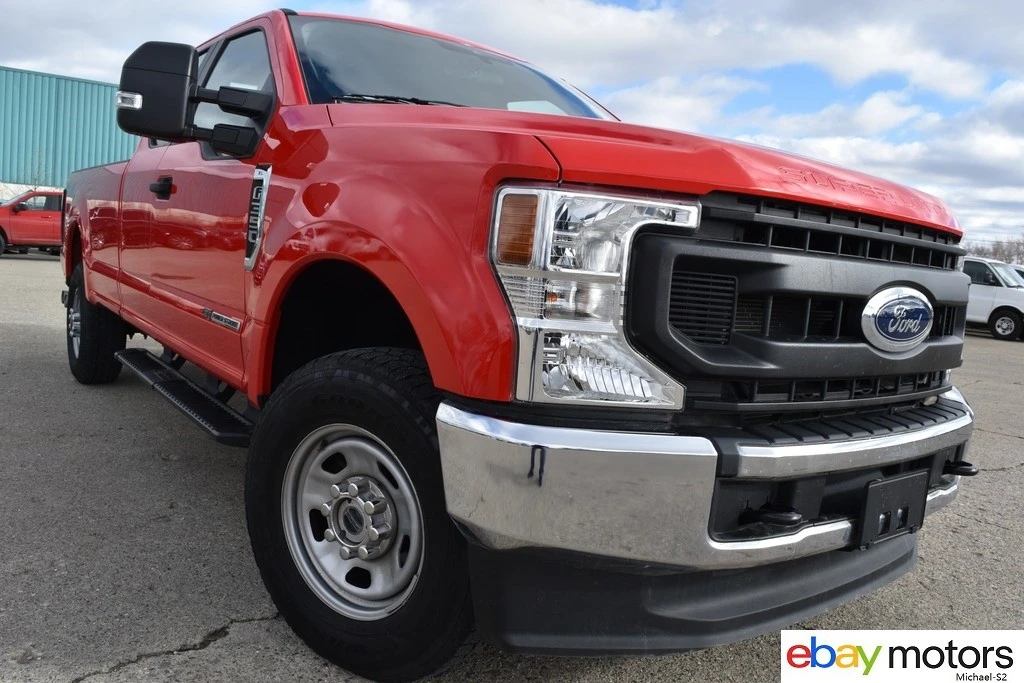 2022 Ford Super Duty 5th Gen - Image 2 of 21