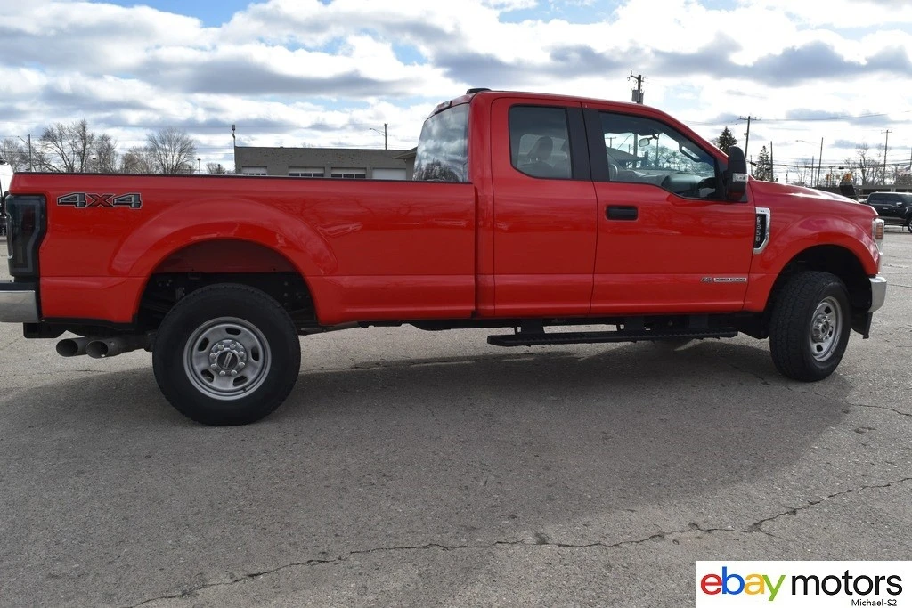2022 Ford Super Duty 5th Gen - Image 4 of 21