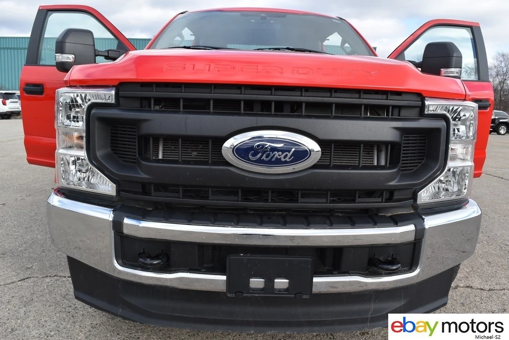 2022 Ford Super Duty 5th Gen - Image 20 of 21