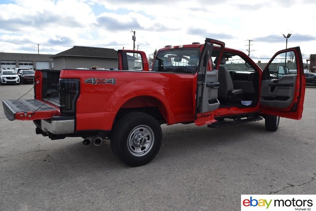 2022 Ford Super Duty 5th Gen - Image 19 of 21
