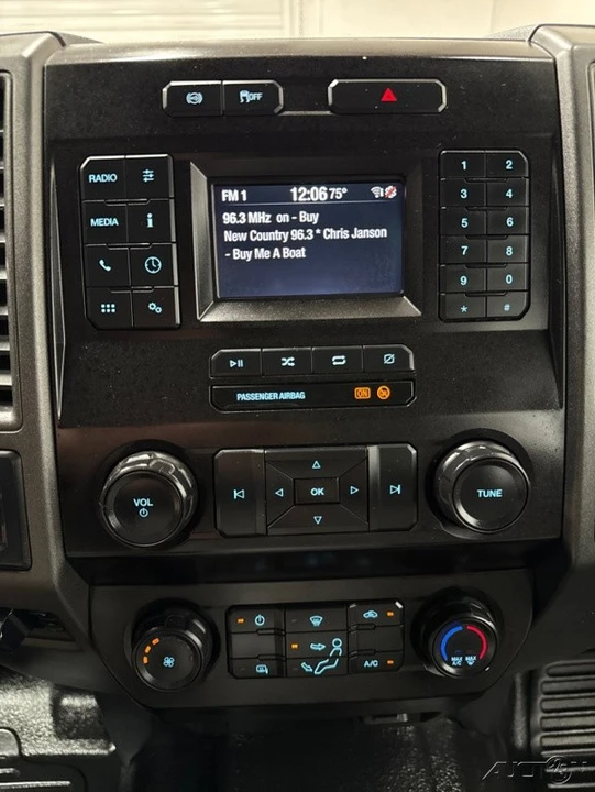 2022 Ford Super Duty 4th Gen - Image 19 of 21