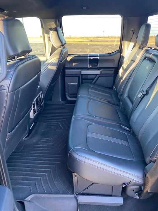 2022 Ford Super Duty 4th Gen - Image 8 of 9