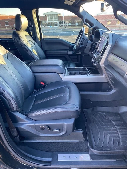 2022 Ford Super Duty 4th Gen - Image 9 of 9