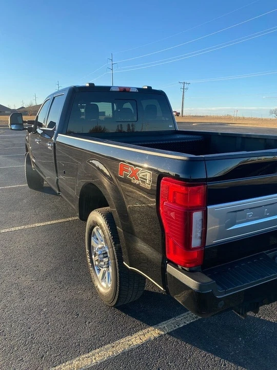 2022 Ford Super Duty 4th Gen - Image 4 of 9