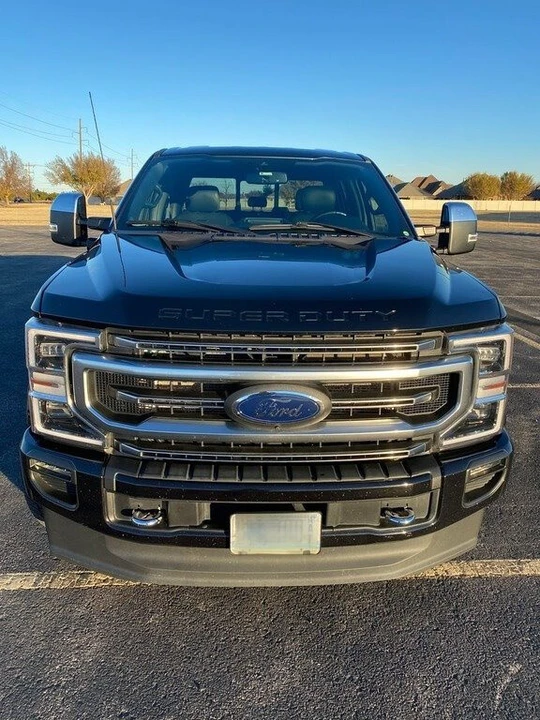 2022 Ford Super Duty 4th Gen - Image 3 of 9