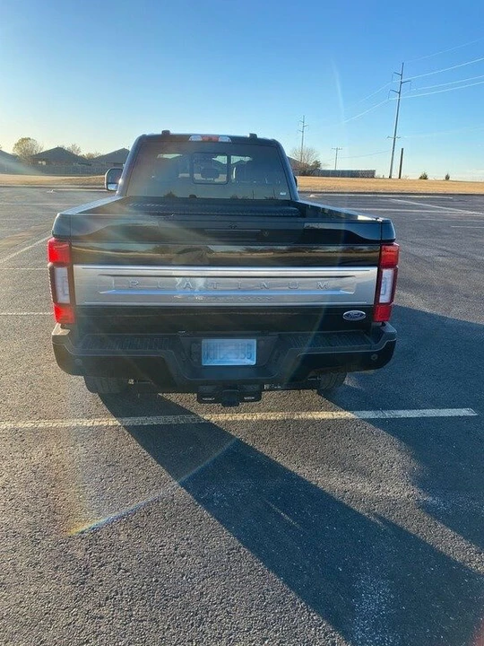 2022 Ford Super Duty 4th Gen - Image 5 of 9