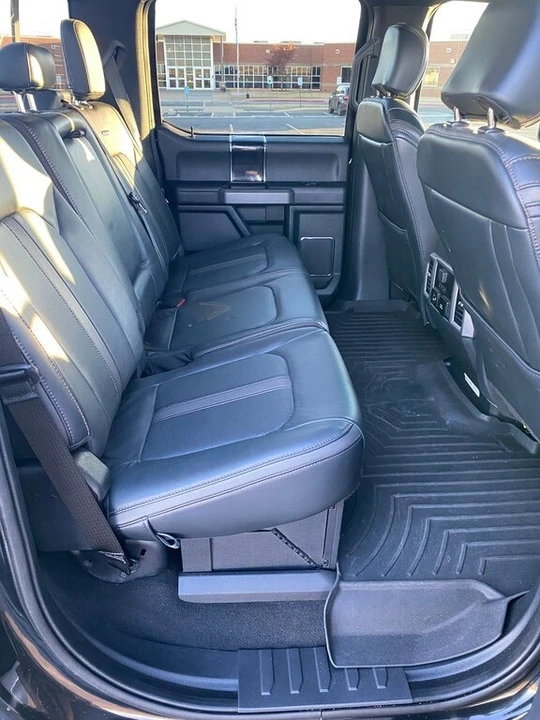 2022 Ford Super Duty 4th Gen - Image 7 of 9