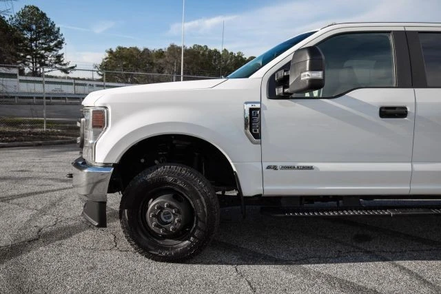 2022 Ford Super Duty 4th Gen - Image 4 of 21