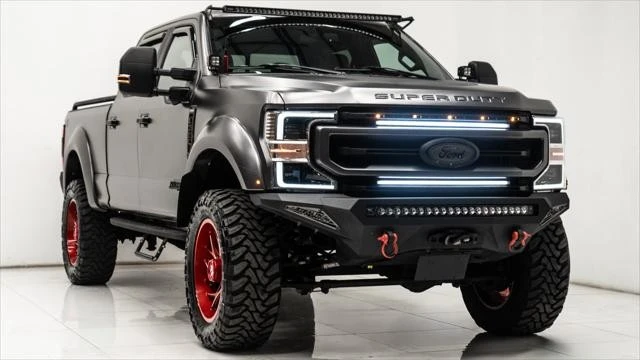 2022 Ford Super Duty 4th Gen - Image 5 of 21
