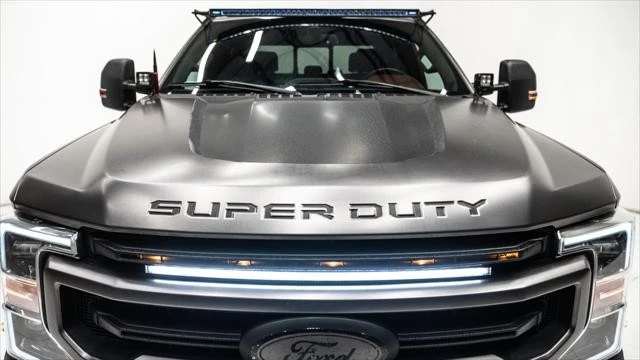 2022 Ford Super Duty 4th Gen - Image 10 of 21