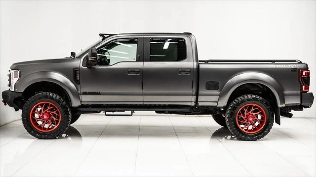 2022 Ford Super Duty 4th Gen - Image 20 of 21