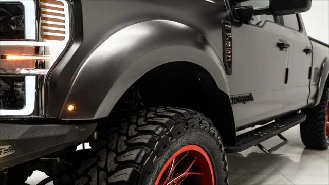 2022 Ford Super Duty 4th Gen - Image 18 of 21