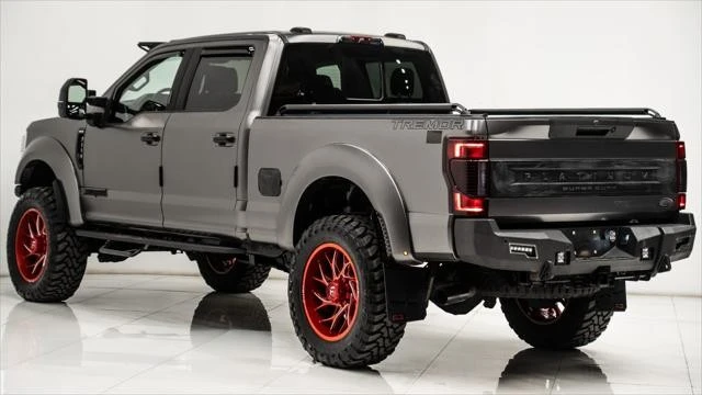 2022 Ford Super Duty 4th Gen - Image 3 of 21