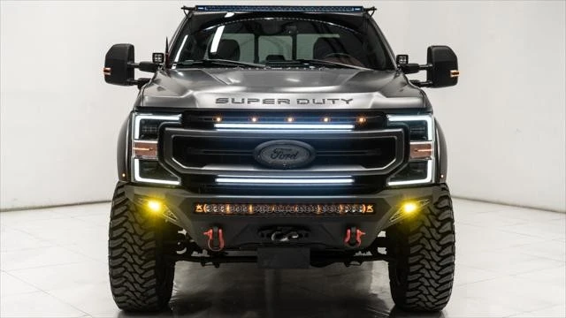 2022 Ford Super Duty 4th Gen - Image 8 of 21