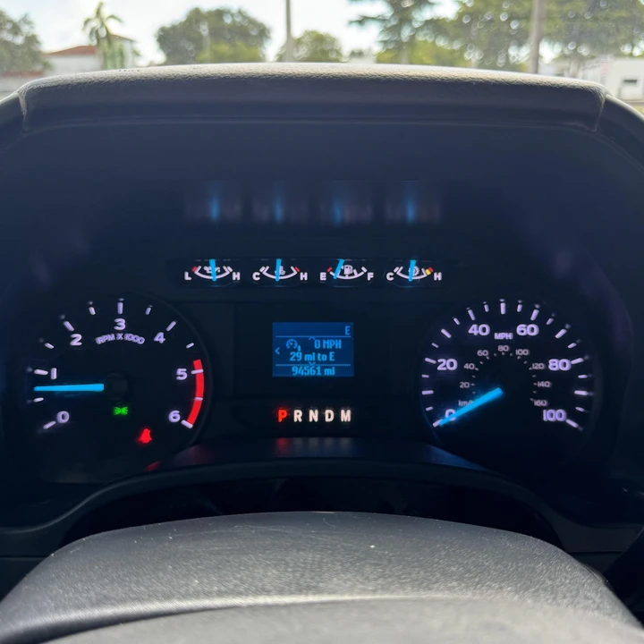 2022 Ford Super Duty 4th Gen - Image 16 of 21
