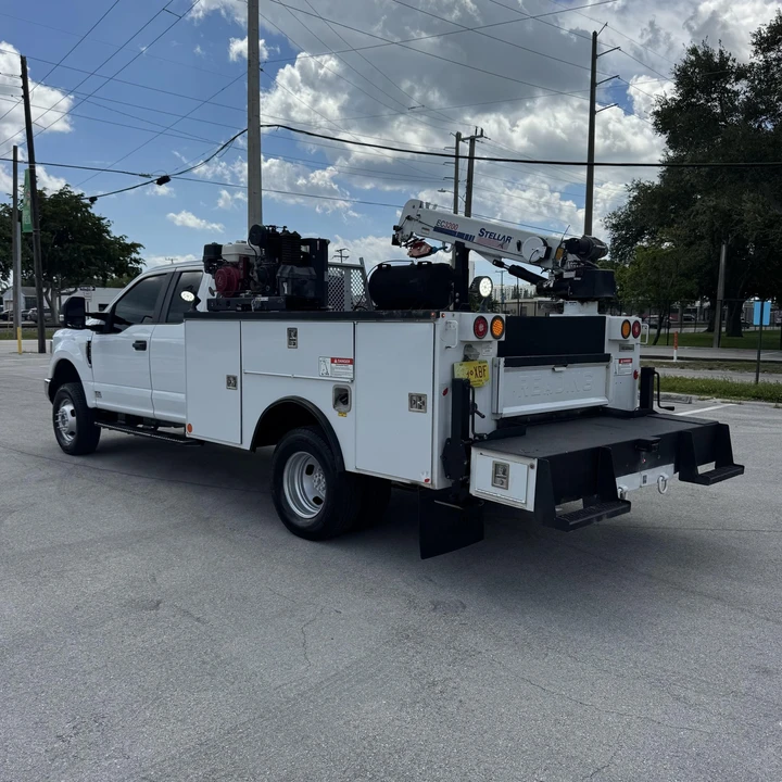 2022 Ford Super Duty 4th Gen - Image 7 of 21