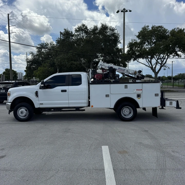 2022 Ford Super Duty 4th Gen - Image 6 of 21