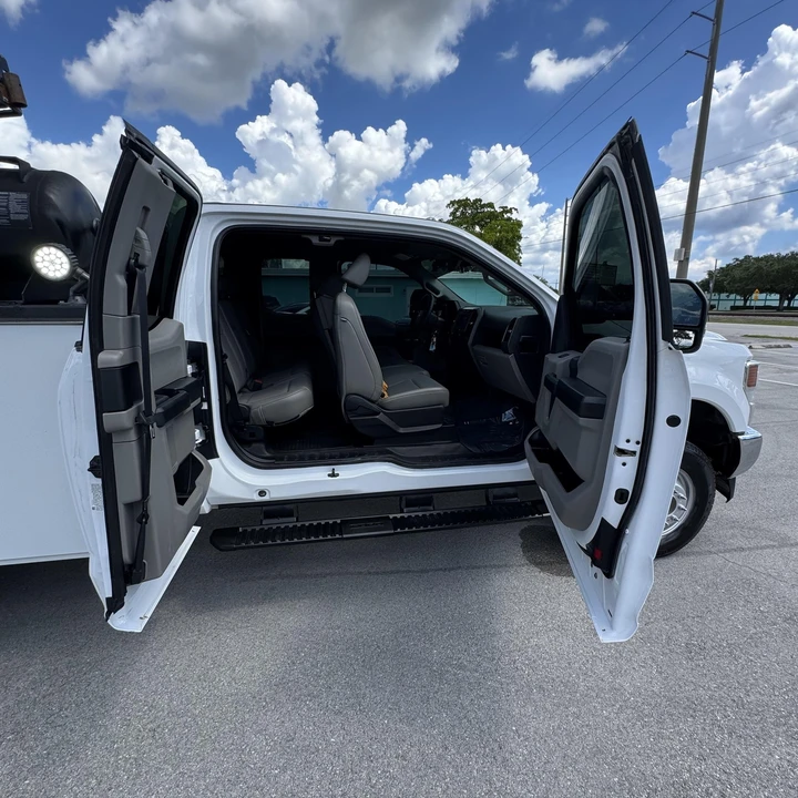 2022 Ford Super Duty 4th Gen - Image 21 of 21